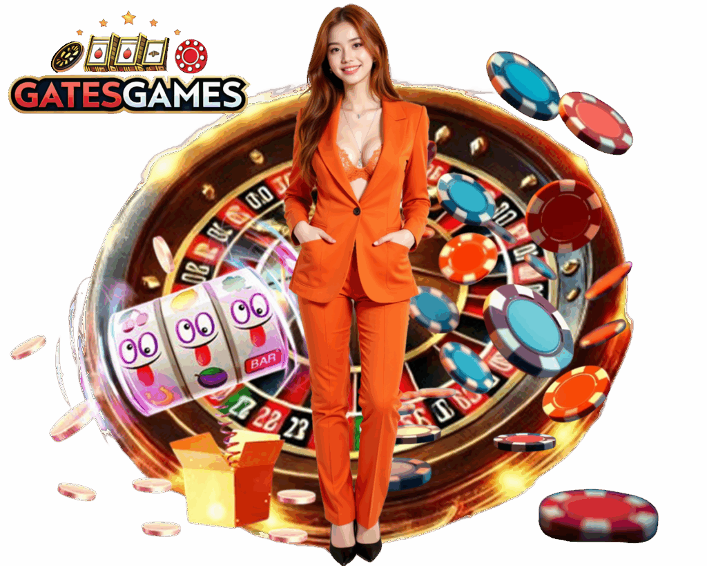 GATESGAMES สล็อต