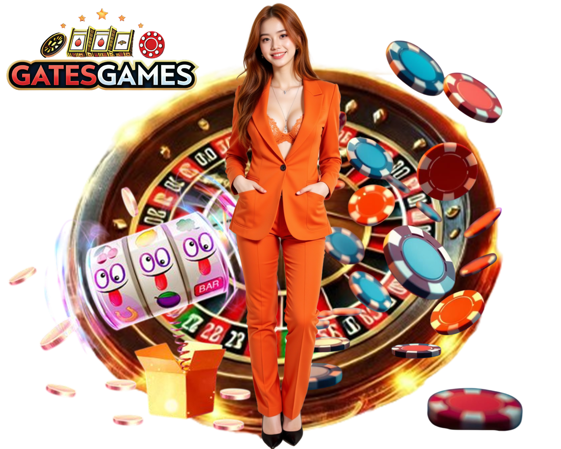 GATESGAMES สล็อต